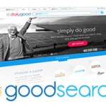 GoodSearch Logo card