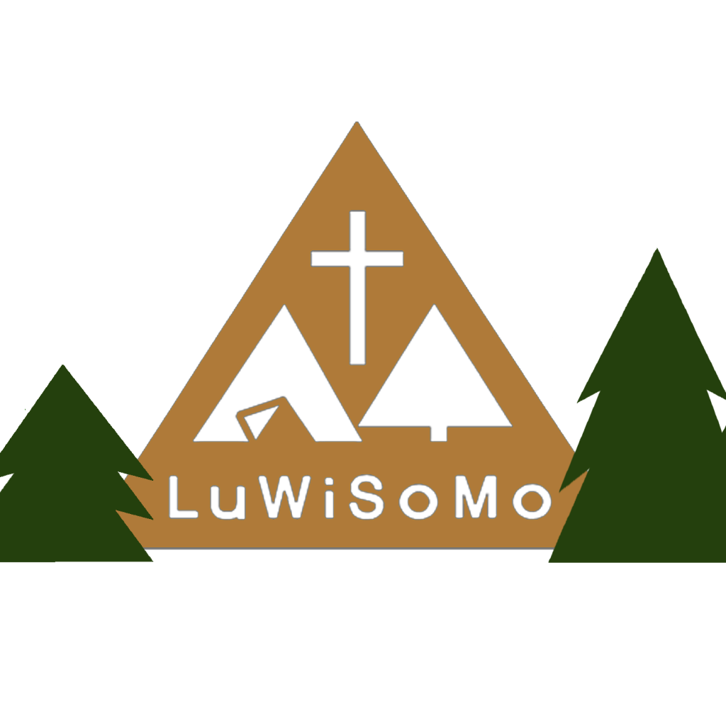 Luwisomo Tent Logo as a Favicon